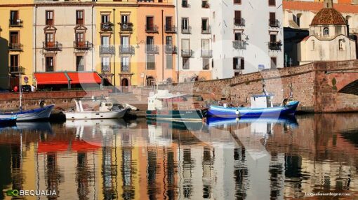 Bosa, il Paese