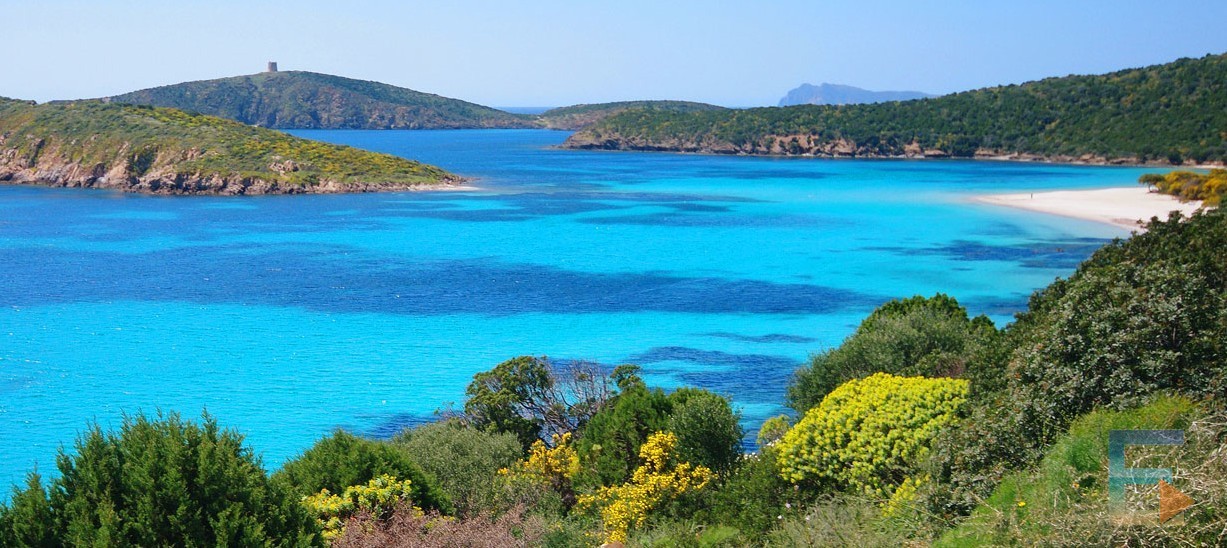 Spiaggia di Tuerredda, Emozione Sardegna