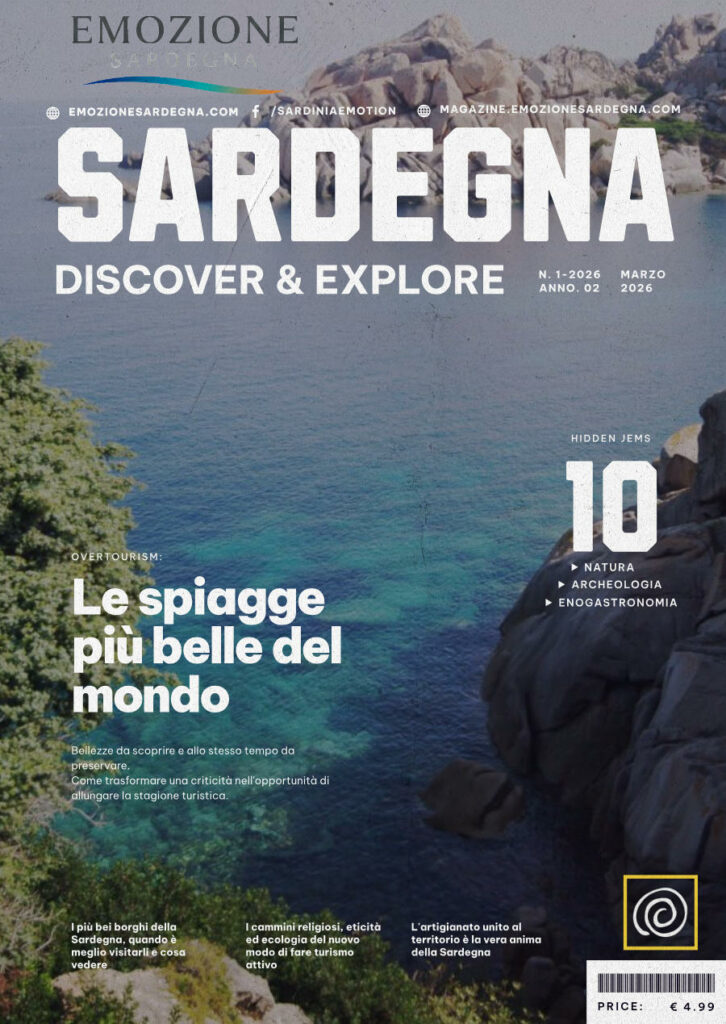 Magazine Emozione Sardegna 2026